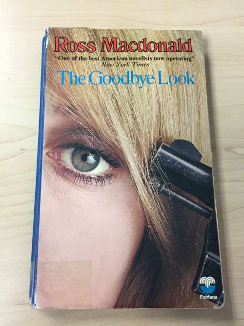 THE GOODBYE LOOK - ROSS MACDONALD